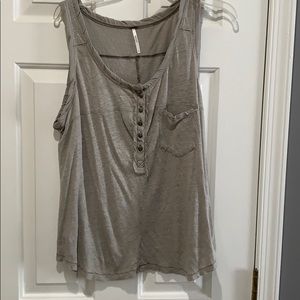 Free people tank